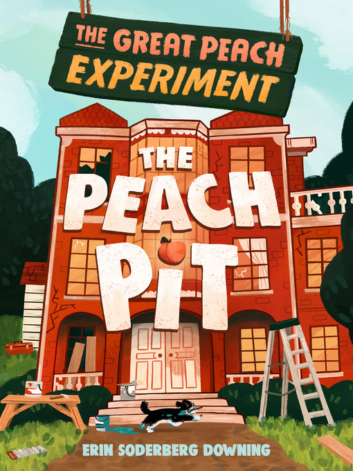 Title details for The Peach Pit by Erin Soderberg Downing - Available